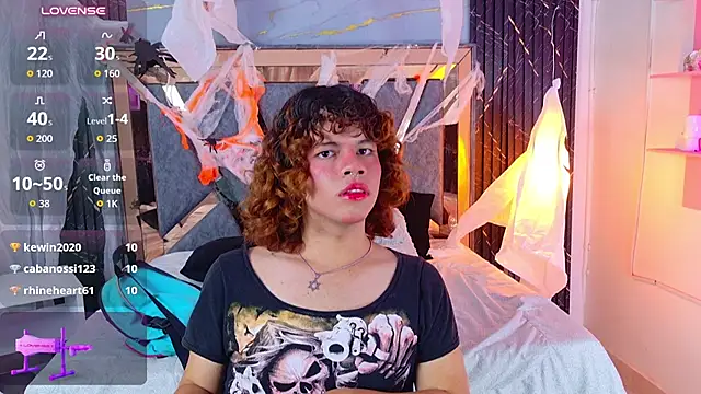 luxxo_xon Webbikameraesitys