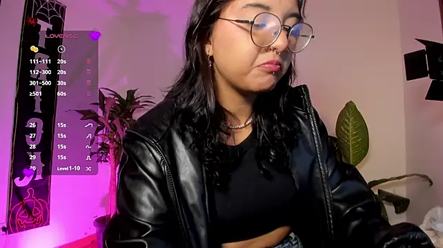 Webkamerová show kiitsune_cas