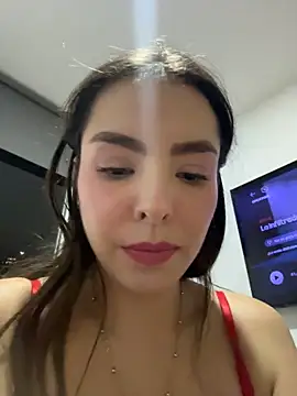Show de GrethaSoundersX na webcam