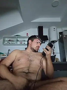 Webkamerová show vicenmesa