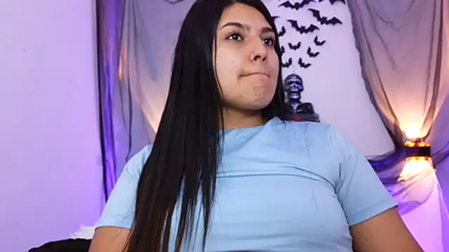 Show modela Sahara_aldridge15 na web-kameri