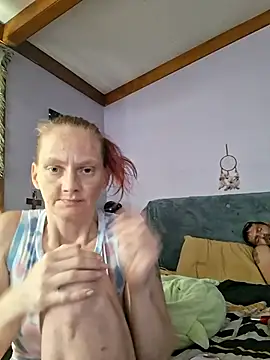 bam420bam Adlı Modelin Web Kamerası Şovu