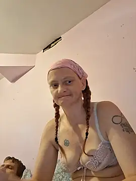 Webkamerová show bam420bam