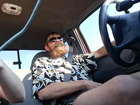 הופעת וובקאם של bam420bam