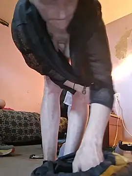 הופעת וובקאם של bam420bam