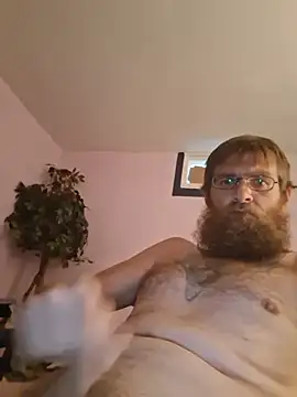 הופעת וובקאם של bam420bam