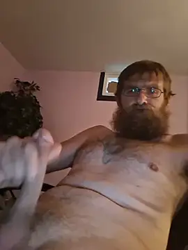 הופעת וובקאם של bam420bam