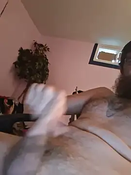הופעת וובקאם של bam420bam
