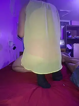 Show webcam de bam420bam