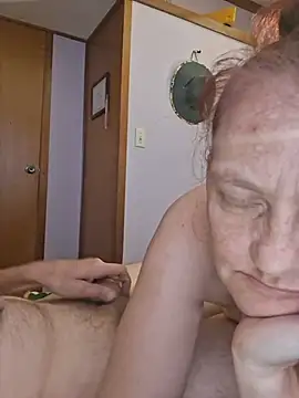 Webkamerová show bam420bam