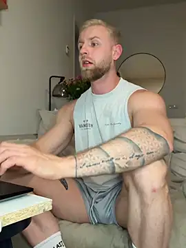 MickySteel webcam show