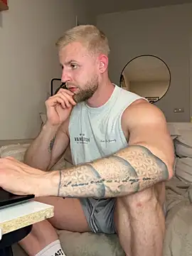 MickySteel Webcamshow