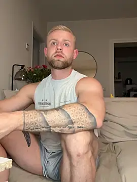 MickySteel Webcam show