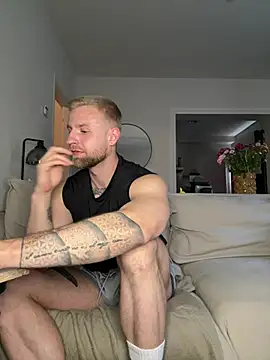 MickySteel Webcam-Show