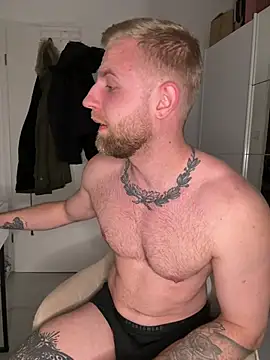 MickySteeln Webbikameraesitys