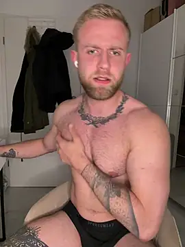 הופעת וובקאם של MickySteel