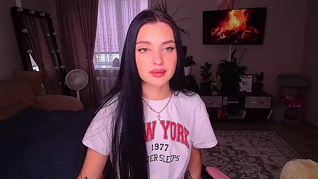 XXX chat uživo modela SoftMoon