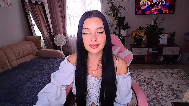 XXX chat uživo modela SoftMoon