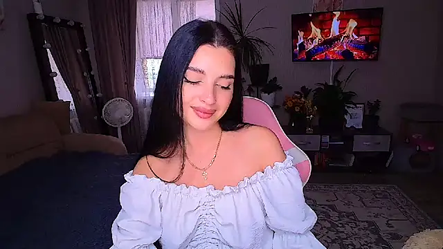 SoftMoon Adlı Modelin Canlı XXX Sohbeti
