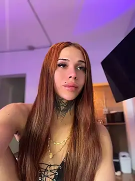 Callme_Godeesxx – Kamerová šou