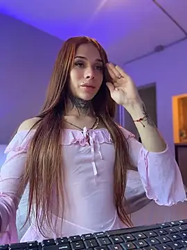 Show de Callme_Godeesxx na webcam