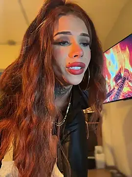 Callme_Godeesxx Adlı Modelin Web Kamerası Şovu