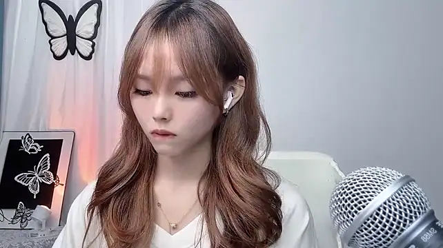 XiaoPiPi8888 웹캠 쇼