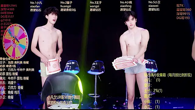 XXXxxx-002 Show Webcam