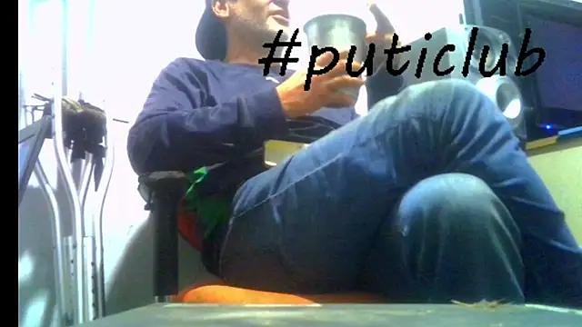 Show de webcam de puticlub1234