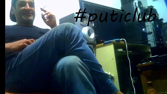 Show modela puticlub1234 na web-kameri