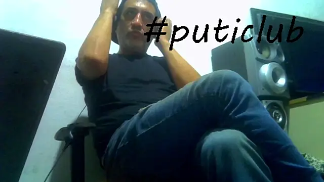 Webkamerová show puticlub1234