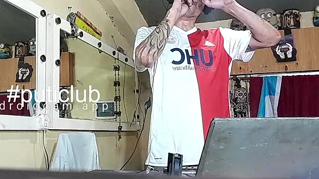 Show de puticlub1234 na webcam