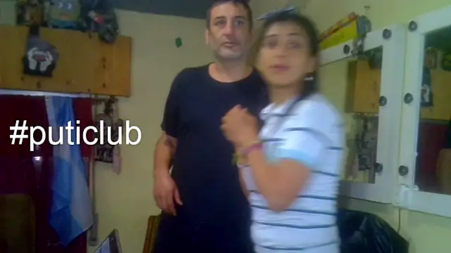 puticlub1234 Pertunjukan Webcam