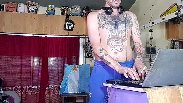 Webkamerová show puticlub1234