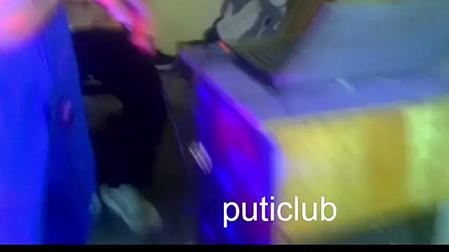Webkamerová show puticlub1234