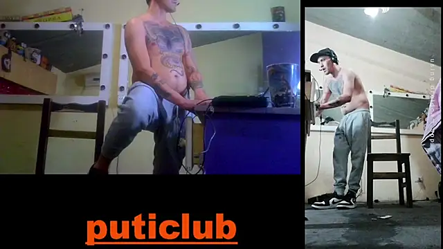 puticlub1234 Webcam-Show