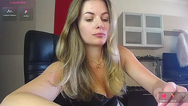 ladysabotage 라이브 XXX 채팅