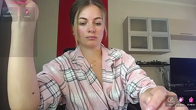 ladysabotage XXX чат на живо