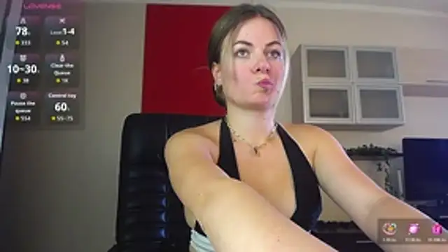 ladysabotage Live XXX-Chat