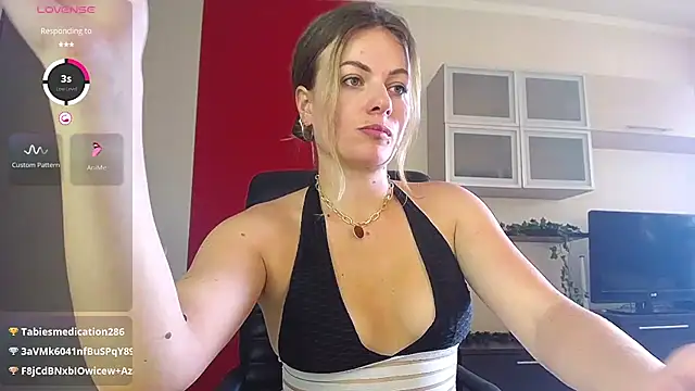ladysabotage Chat XXX in diretta