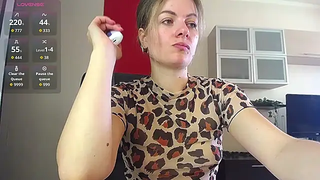 XXX chat uživo modela ladysabotage
