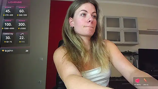 ladysabotage Live XXX-chat