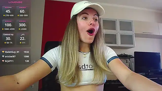 Chat +18 de ladysabotage ao vivo