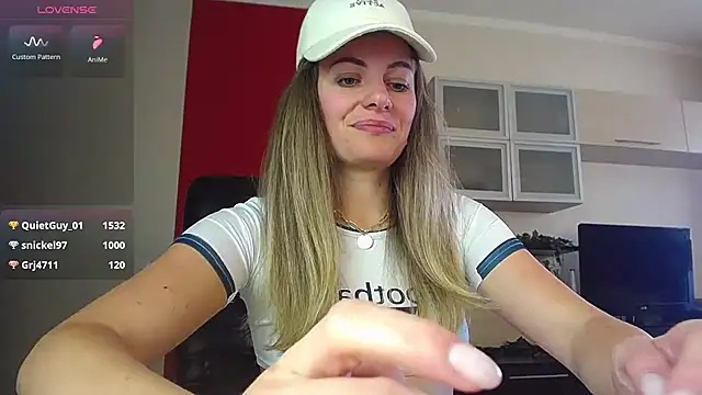 ladysabotage Webcamshow