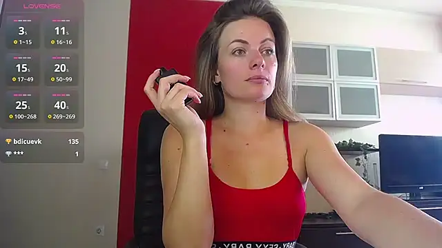 Živý XXX chat ladysabotage