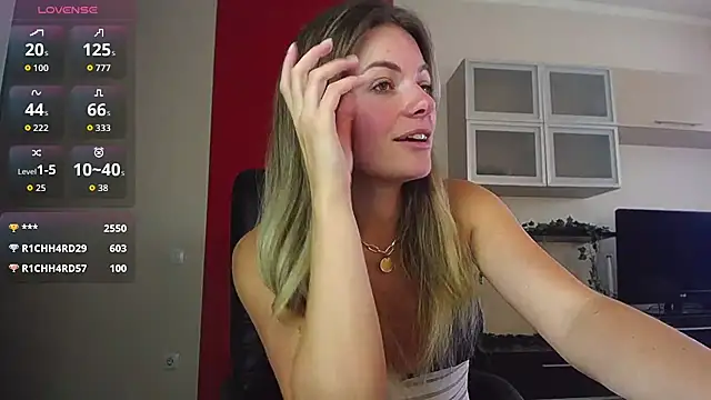ladysabotage's Live XXX Chat