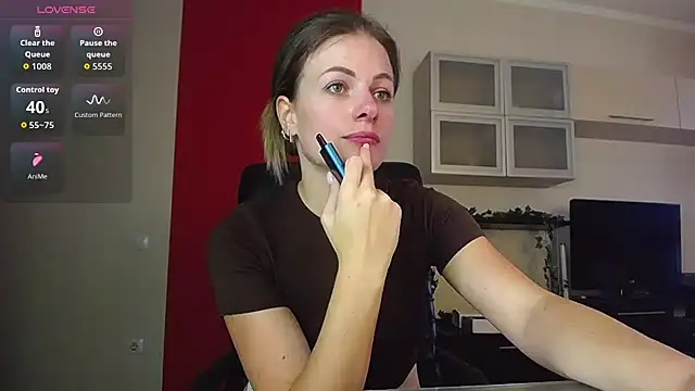 צ'אט XXX בשידור חי של ladysabotage