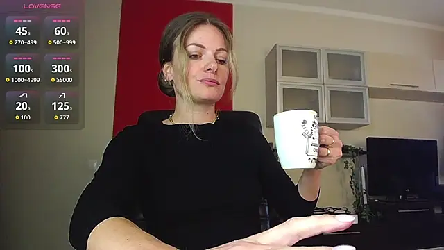 צ'אט XXX בשידור חי של ladysabotage