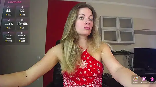 Chat +18 de ladysabotage ao vivo