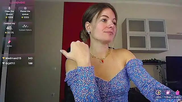 Živý XXX chat ladysabotage